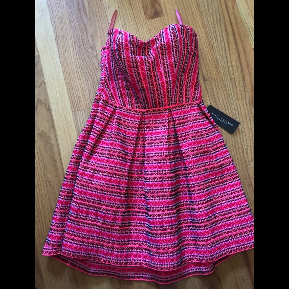 Akira Dress